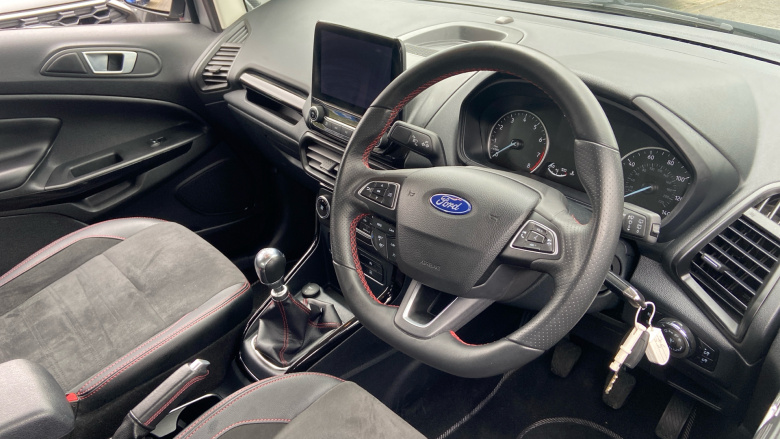 Ford EcoSport 1.0 EcoBoost 125 ST-Line 5dr Petrol Hatchback